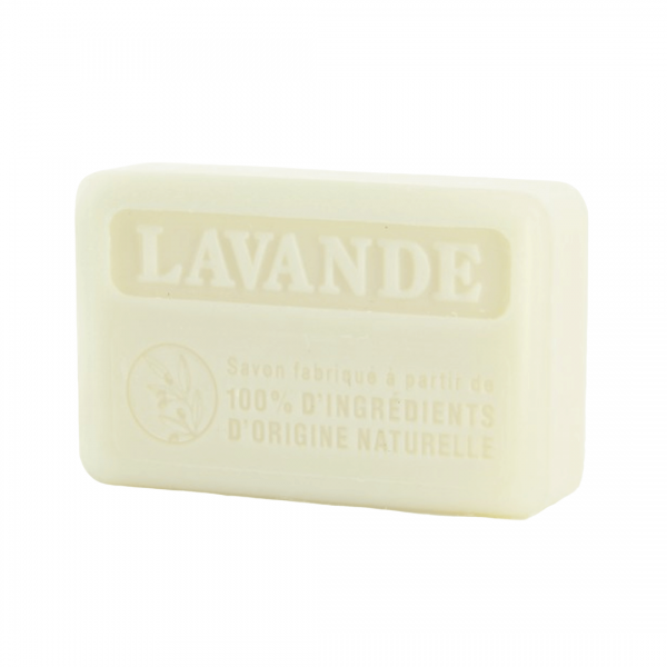 125g Natural French Soap - Lavender